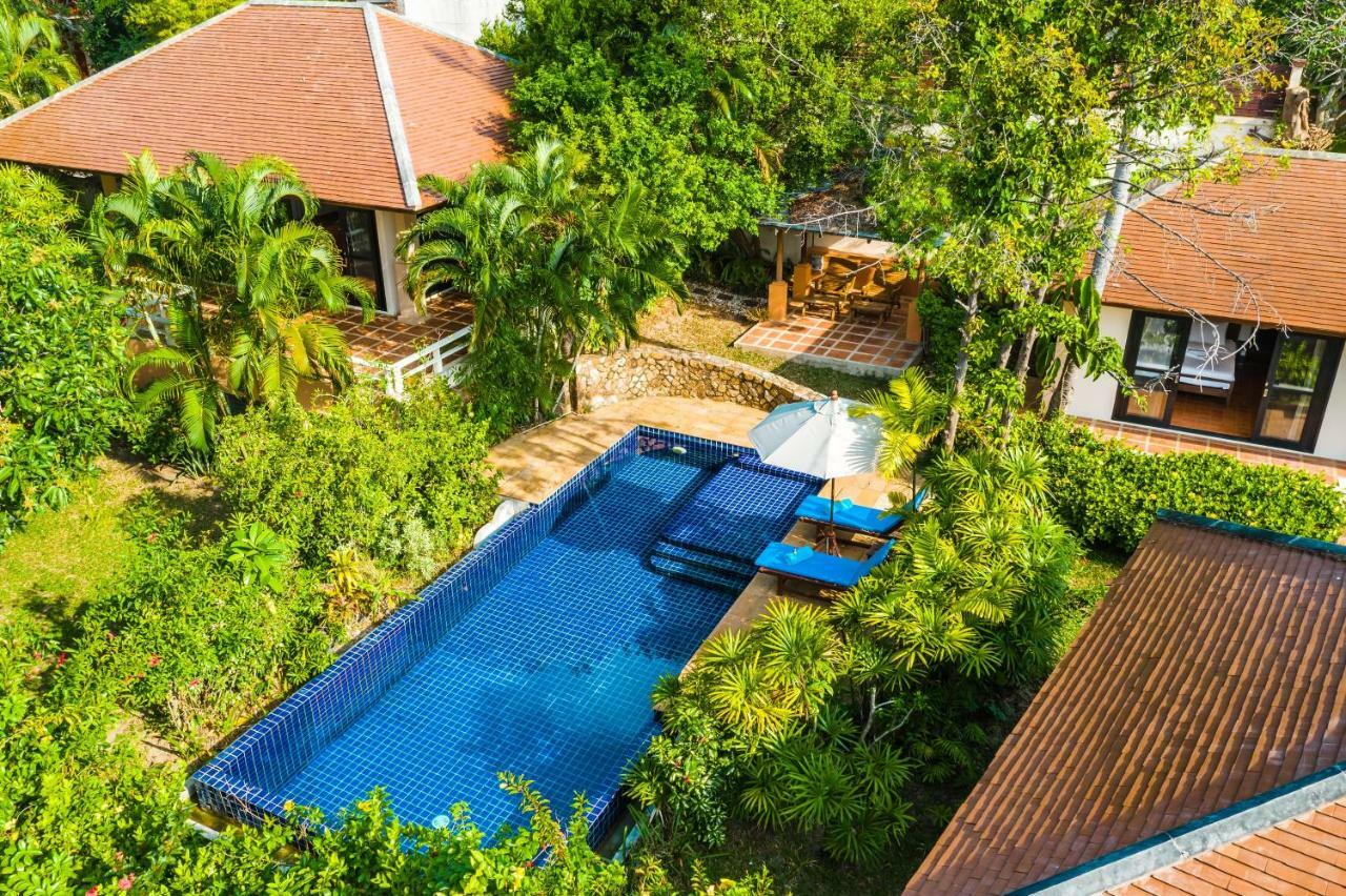 Villa Yao Yai Choeng Mon Экстерьер фото