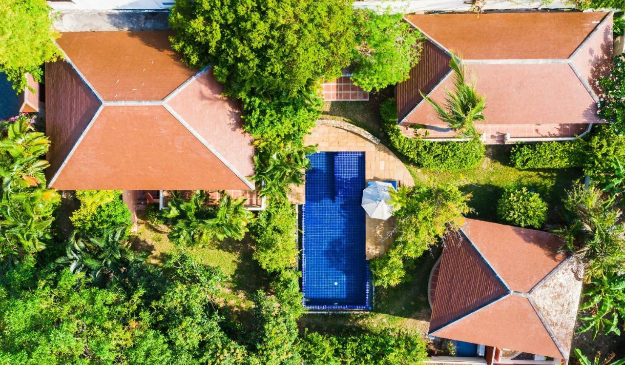 Villa Yao Yai Choeng Mon Экстерьер фото